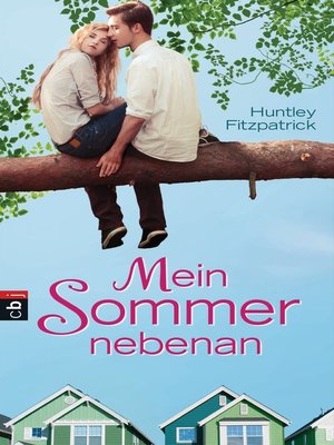 cover image of Mein Sommer nebenan